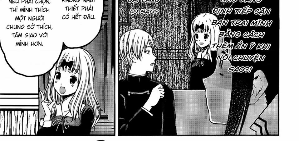 Đối Phương Phải Tỏ Tình Trước 235 trang 41