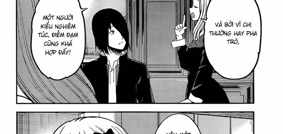 Đối Phương Phải Tỏ Tình Trước 235 trang 44