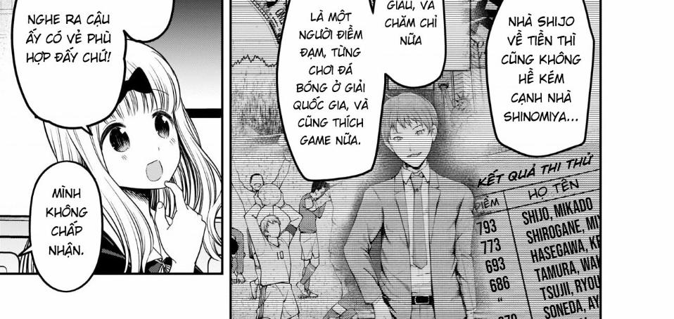 Đối Phương Phải Tỏ Tình Trước 235 trang 49