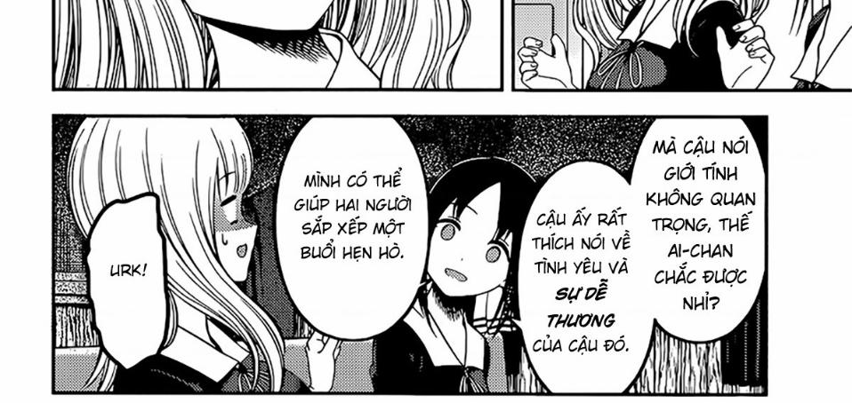 Đối Phương Phải Tỏ Tình Trước 235 trang 58