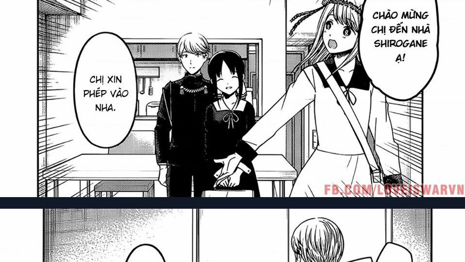 Đối Phương Phải Tỏ Tình Trước 236 trang 11