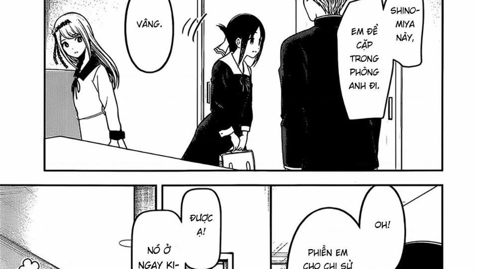 Đối Phương Phải Tỏ Tình Trước 236 trang 12