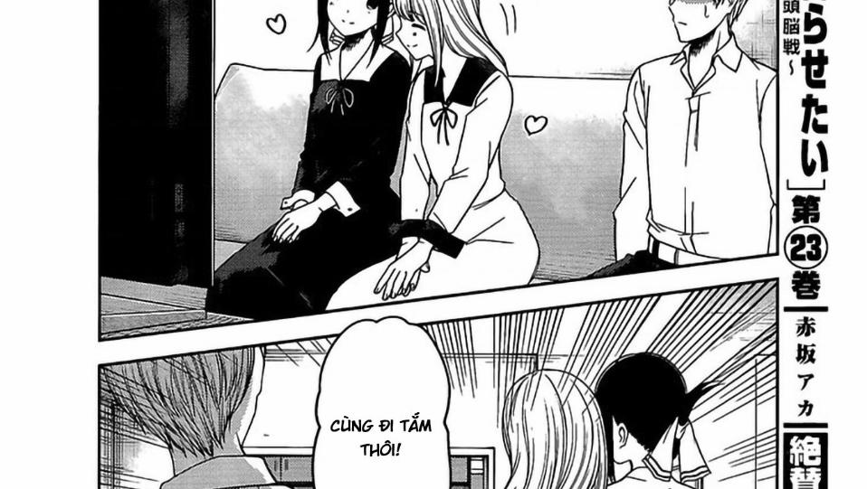 Đối Phương Phải Tỏ Tình Trước 236 trang 21