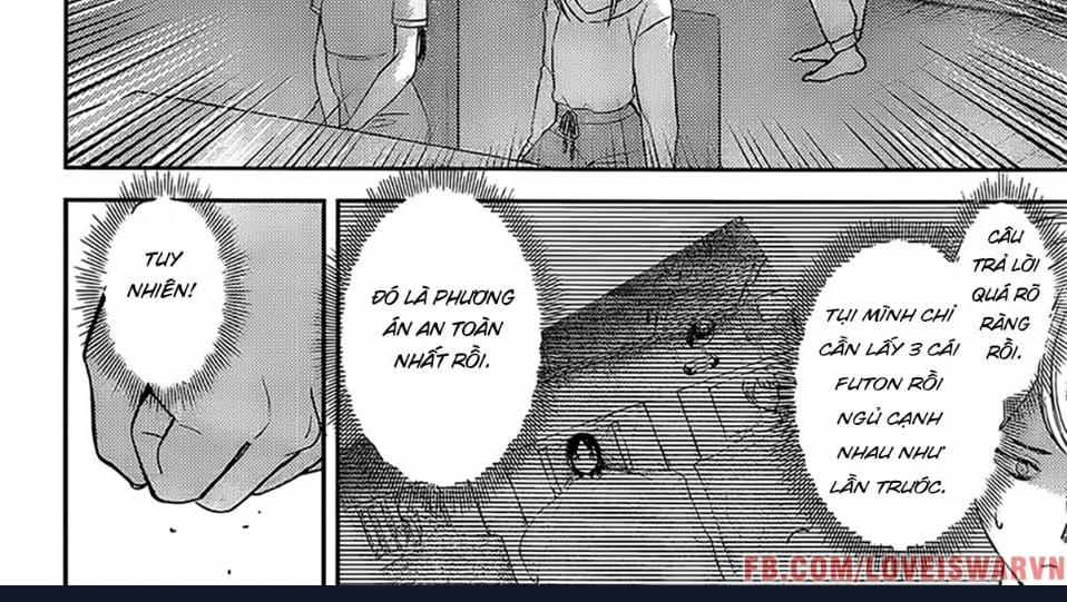 Đối Phương Phải Tỏ Tình Trước 236 trang 27