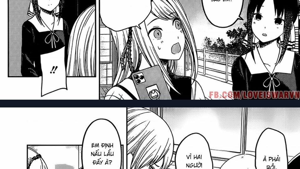 Đối Phương Phải Tỏ Tình Trước 236 trang 3