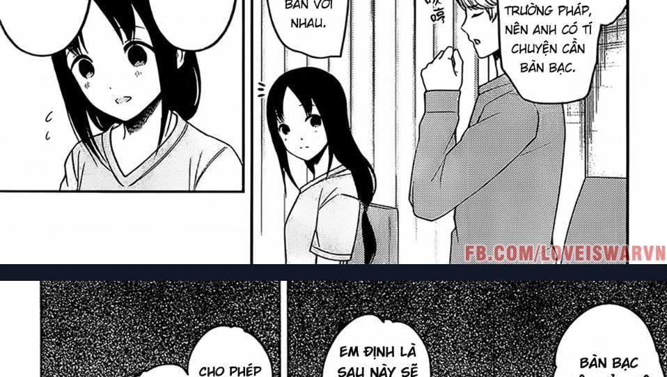 Đối Phương Phải Tỏ Tình Trước 236 trang 30