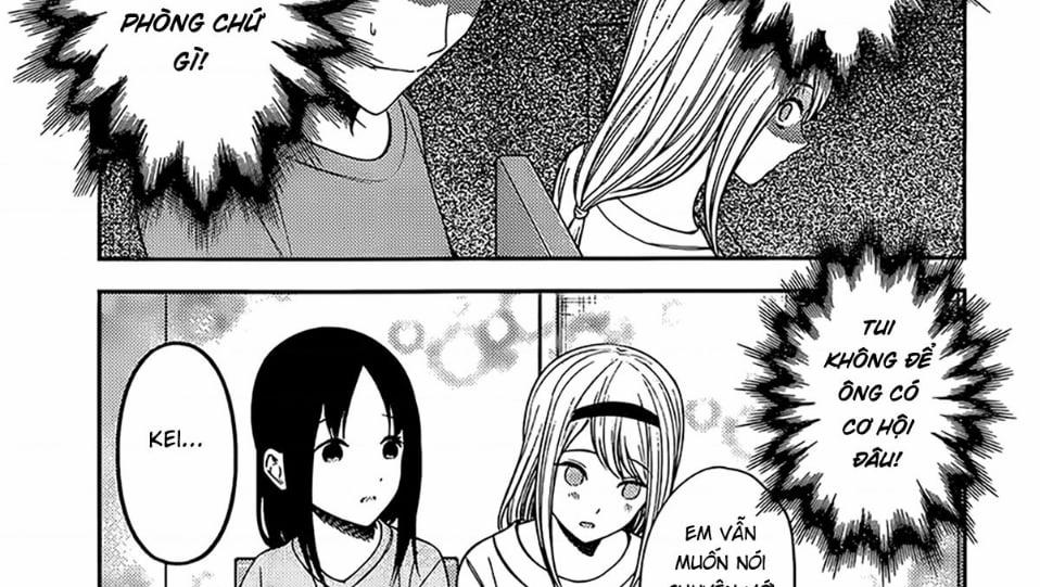 Đối Phương Phải Tỏ Tình Trước 236 trang 34