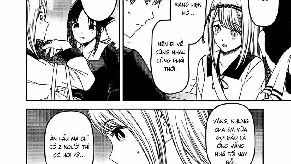 Đối Phương Phải Tỏ Tình Trước 236 trang 4