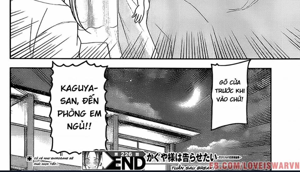 Đối Phương Phải Tỏ Tình Trước 236 trang 49