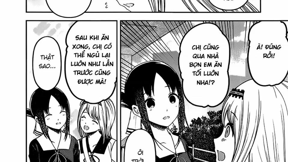 Đối Phương Phải Tỏ Tình Trước 236 trang 5