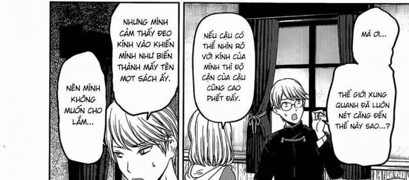 Đối Phương Phải Tỏ Tình Trước 237 trang 18