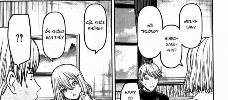 Đối Phương Phải Tỏ Tình Trước 237 trang 2