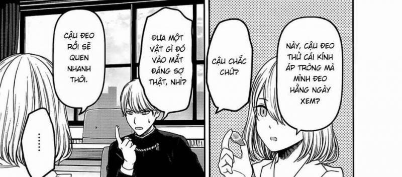 Đối Phương Phải Tỏ Tình Trước 237 trang 20