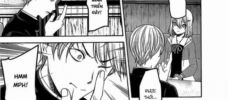 Đối Phương Phải Tỏ Tình Trước 237 trang 22