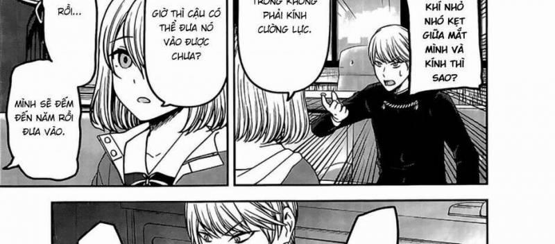 Đối Phương Phải Tỏ Tình Trước 237 trang 27