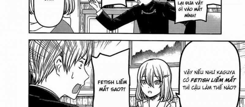 Đối Phương Phải Tỏ Tình Trước 237 trang 32