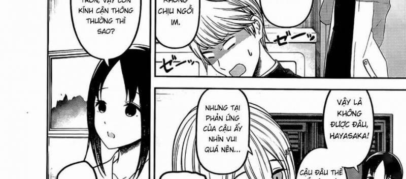 Đối Phương Phải Tỏ Tình Trước 237 trang 44