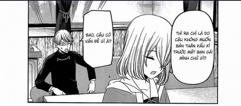 Đối Phương Phải Tỏ Tình Trước 237 trang 50