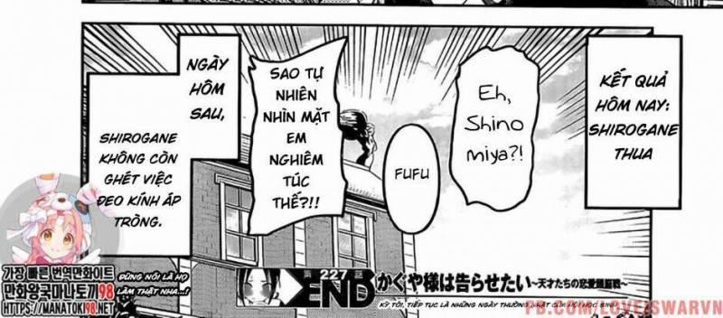 Đối Phương Phải Tỏ Tình Trước 237 trang 59