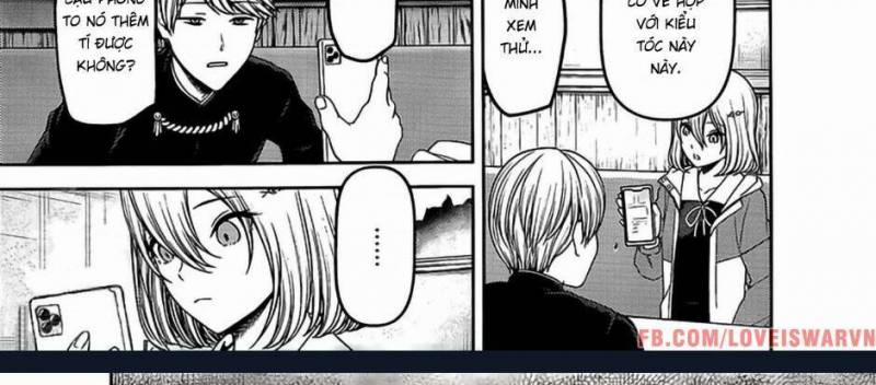 Đối Phương Phải Tỏ Tình Trước 237 trang 9