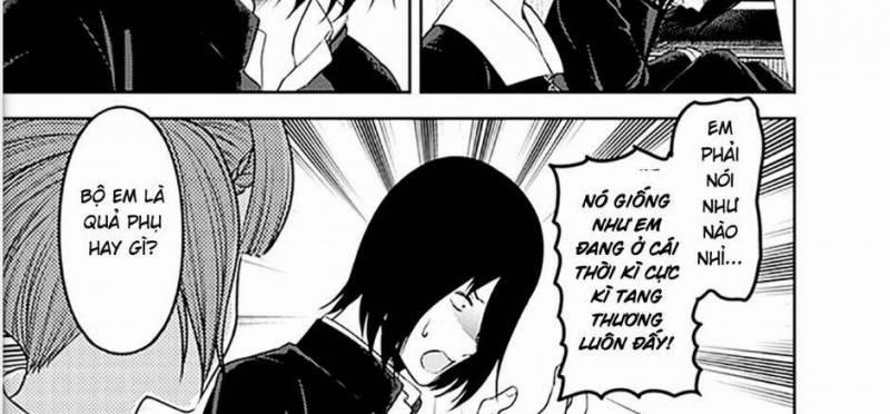 Đối Phương Phải Tỏ Tình Trước 238 trang 21