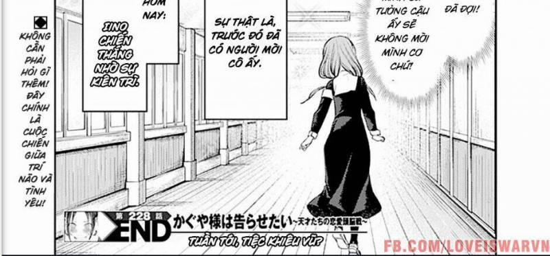 Đối Phương Phải Tỏ Tình Trước 238 trang 58