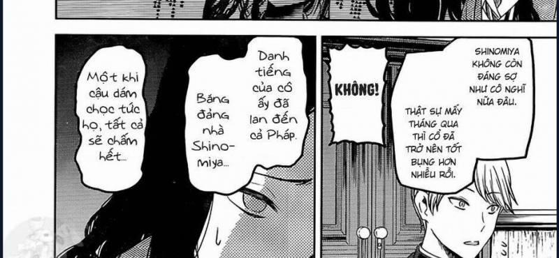 Đối Phương Phải Tỏ Tình Trước 239 trang 12