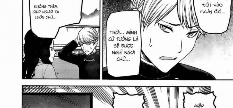 Đối Phương Phải Tỏ Tình Trước 239 trang 18