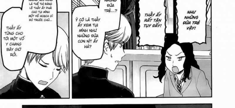 Đối Phương Phải Tỏ Tình Trước 239 trang 20