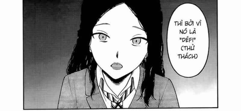 Đối Phương Phải Tỏ Tình Trước 239 trang 21