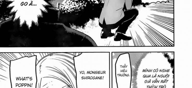 Đối Phương Phải Tỏ Tình Trước 239 trang 27