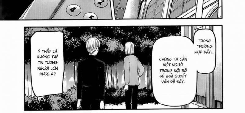 Đối Phương Phải Tỏ Tình Trước 239 trang 34