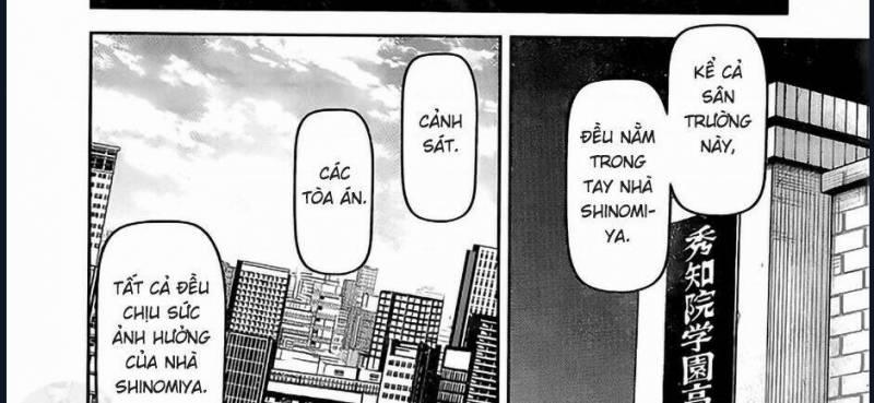 Đối Phương Phải Tỏ Tình Trước 239 trang 38