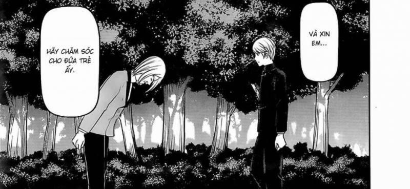 Đối Phương Phải Tỏ Tình Trước 239 trang 47