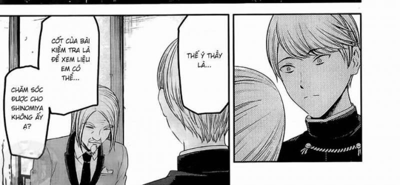 Đối Phương Phải Tỏ Tình Trước 239 trang 48