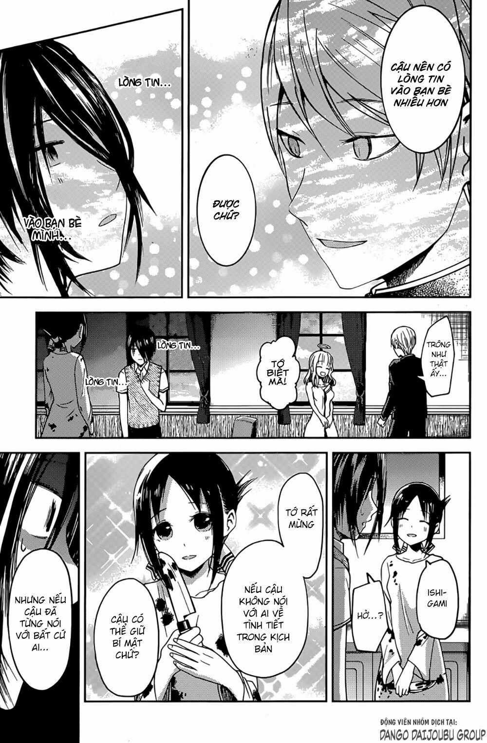 Đối Phương Phải Tỏ Tình Trước 24 trang 17