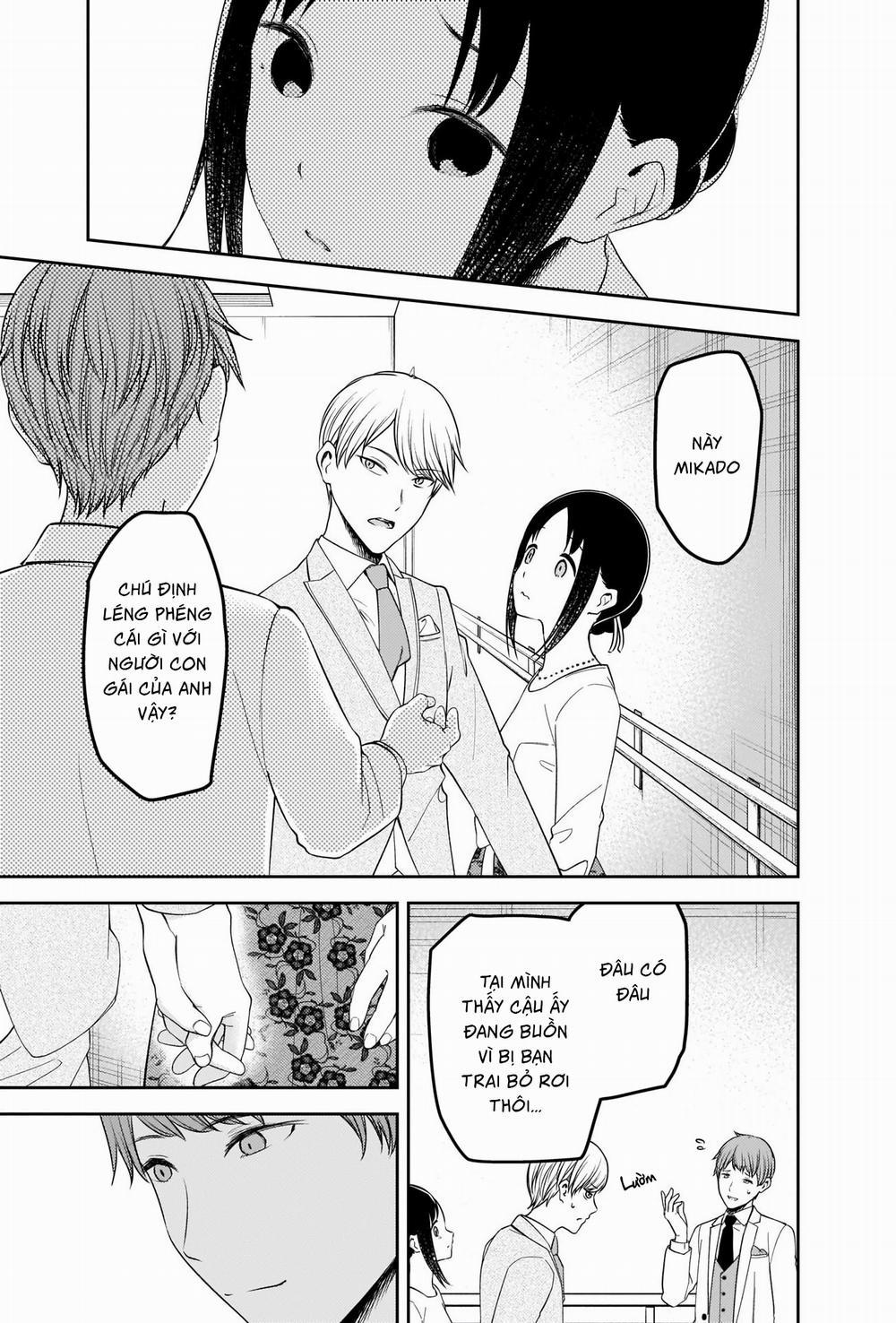 Đối Phương Phải Tỏ Tình Trước 240 trang 13