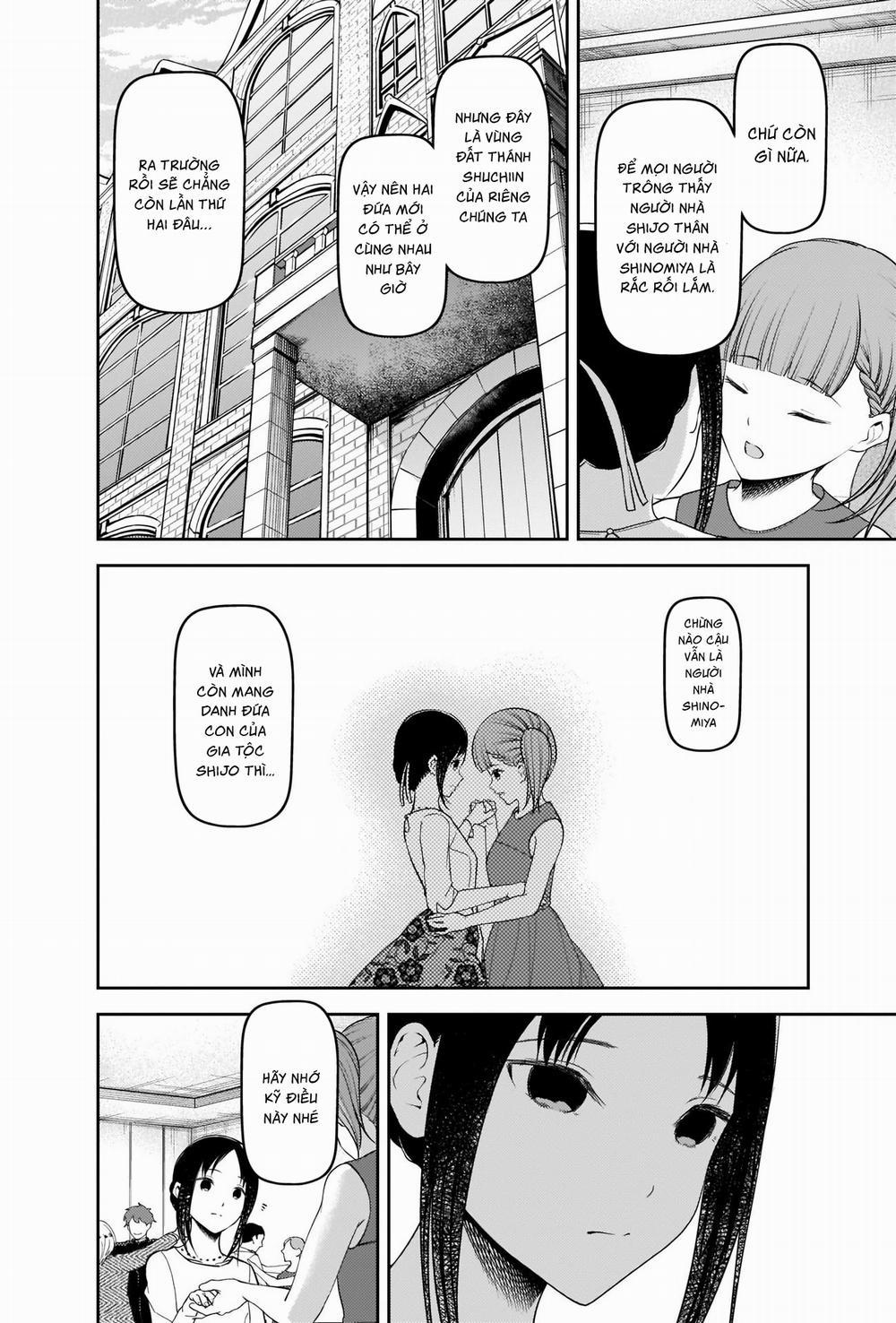 Đối Phương Phải Tỏ Tình Trước 240 trang 8