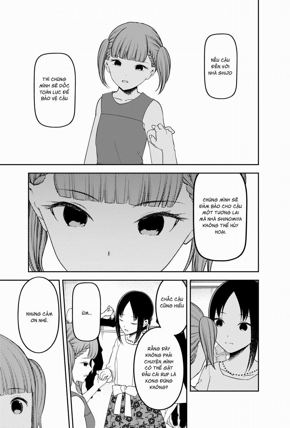 Đối Phương Phải Tỏ Tình Trước 240 trang 9