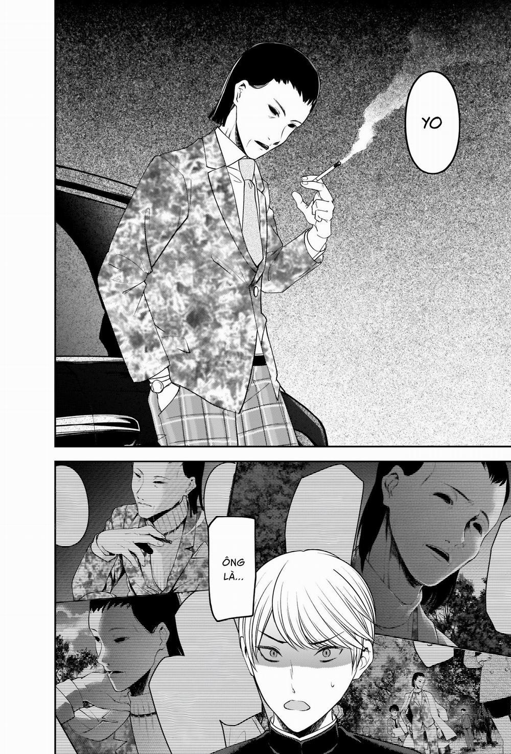 Đối Phương Phải Tỏ Tình Trước 241 trang 10