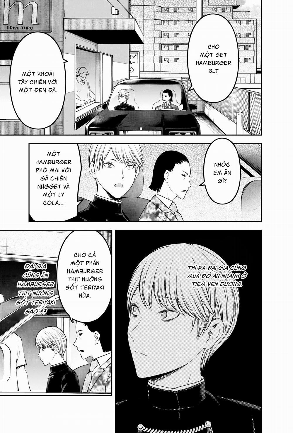 Đối Phương Phải Tỏ Tình Trước 241 trang 13