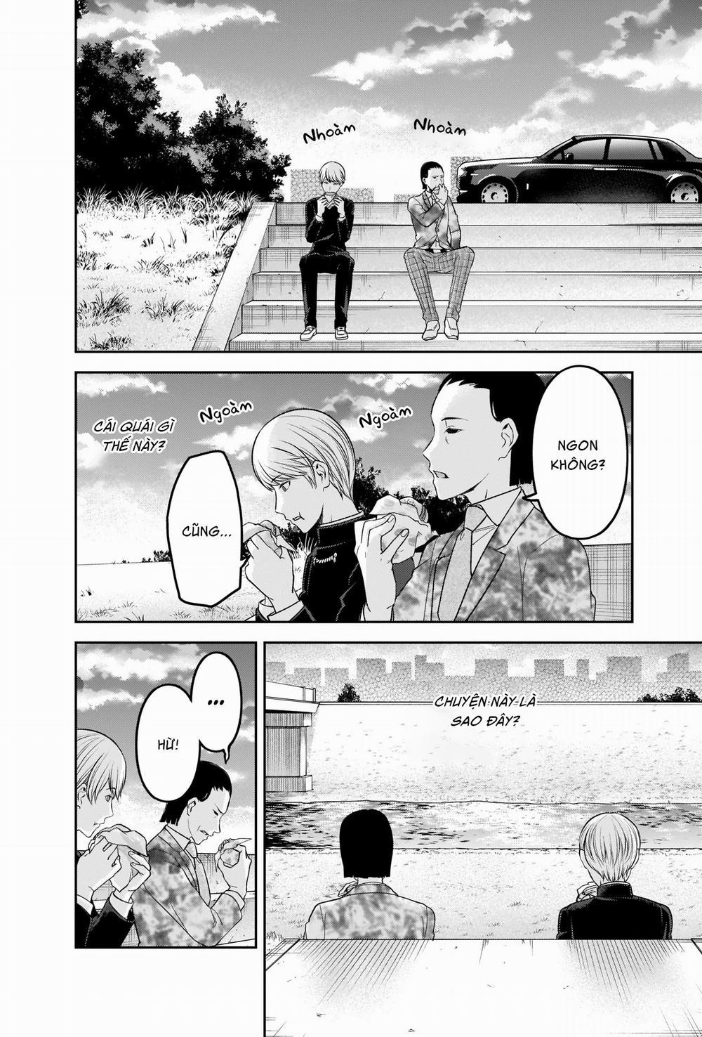 Đối Phương Phải Tỏ Tình Trước 241 trang 14