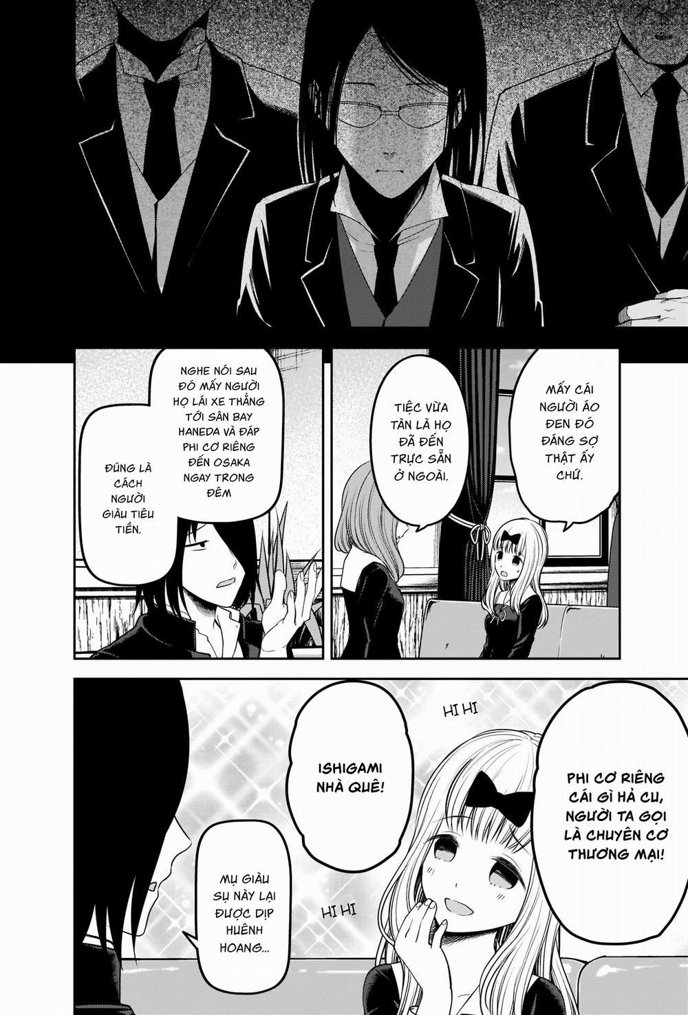 Đối Phương Phải Tỏ Tình Trước 241 trang 4