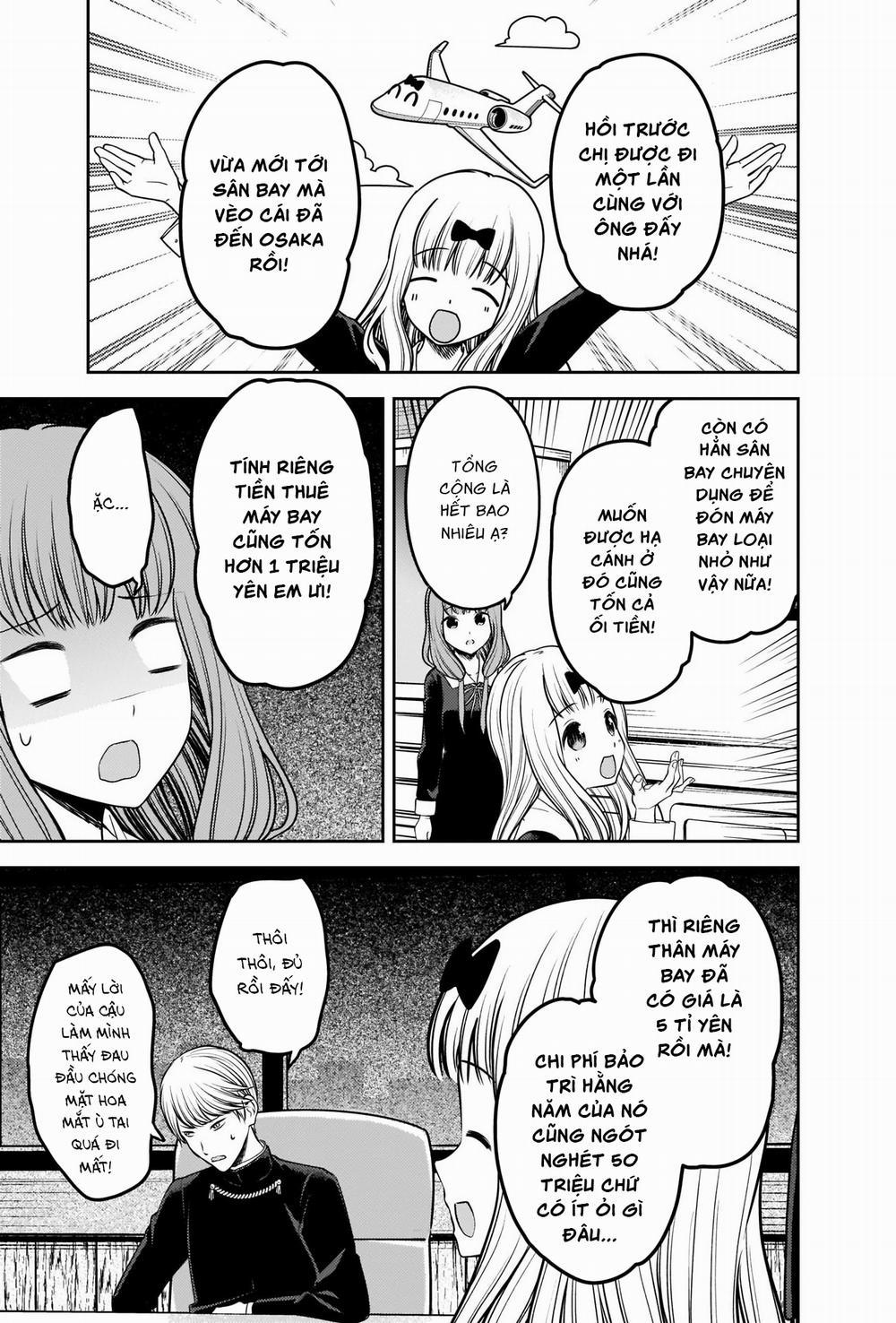 Đối Phương Phải Tỏ Tình Trước 241 trang 5