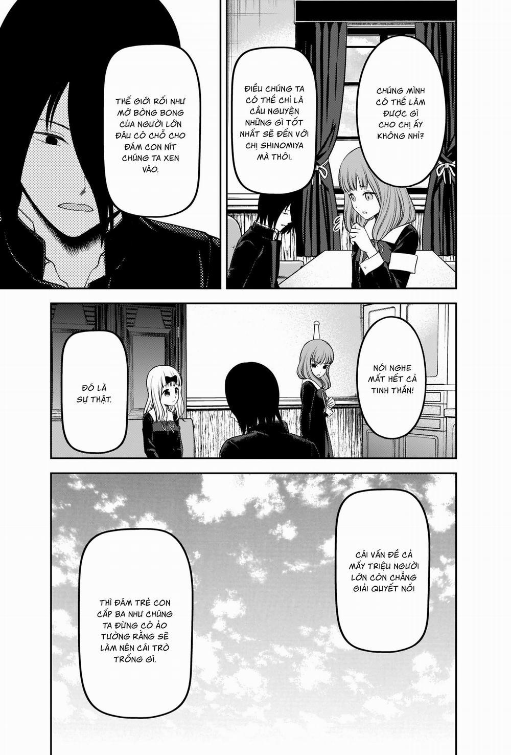 Đối Phương Phải Tỏ Tình Trước 241 trang 7