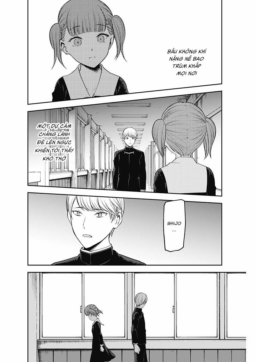 Đối Phương Phải Tỏ Tình Trước 241 trang 8