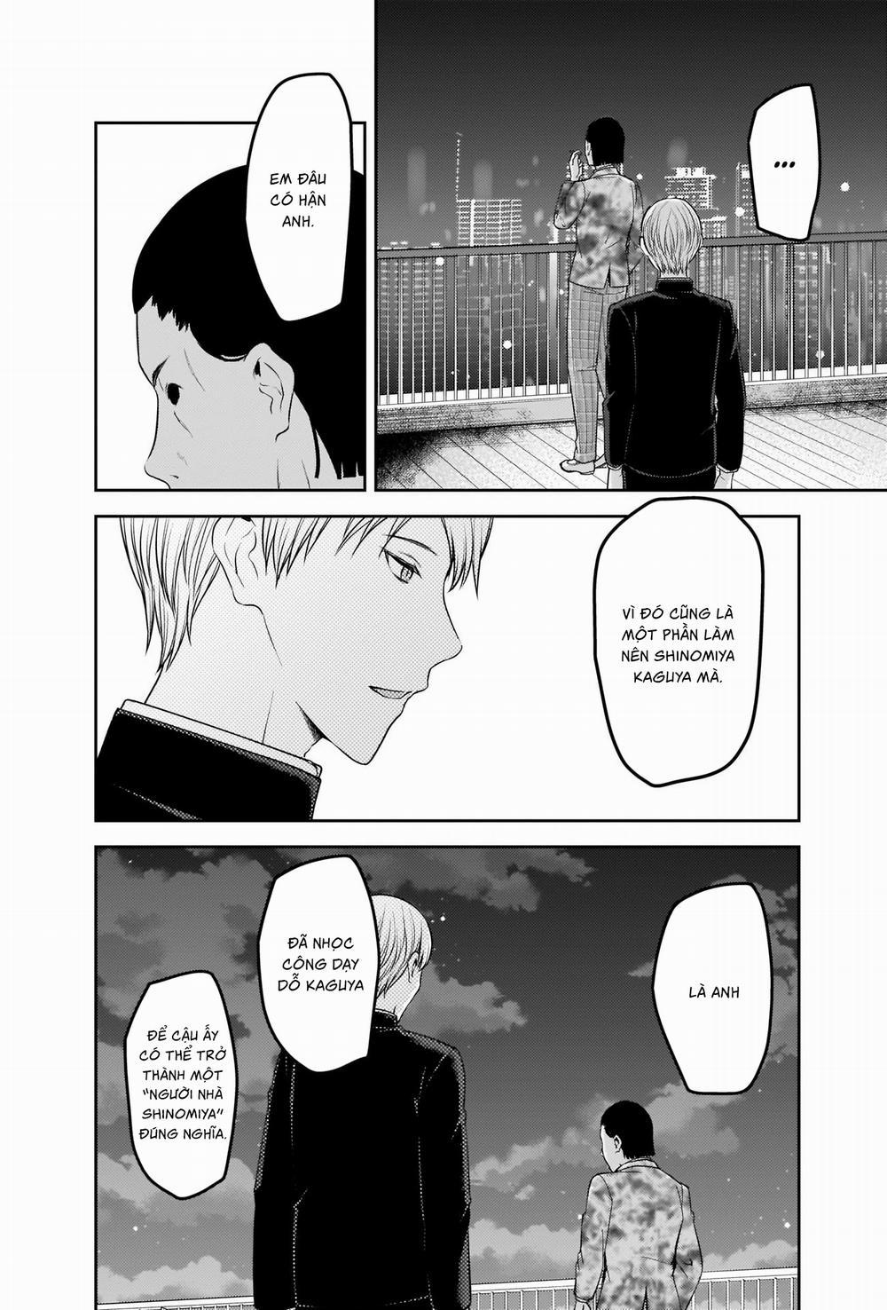 Đối Phương Phải Tỏ Tình Trước 242 trang 10