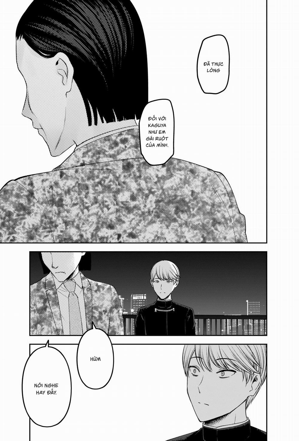 Đối Phương Phải Tỏ Tình Trước 242 trang 11