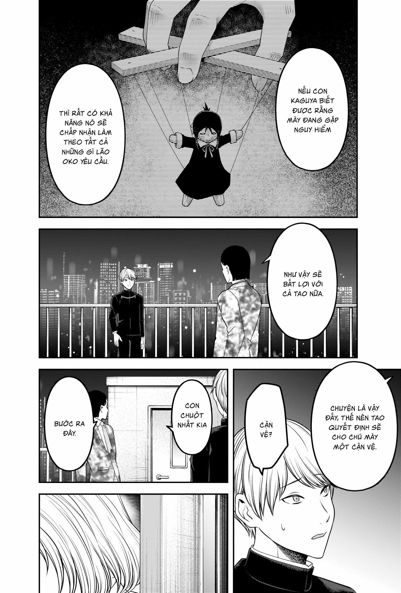 Đối Phương Phải Tỏ Tình Trước 242 trang 14