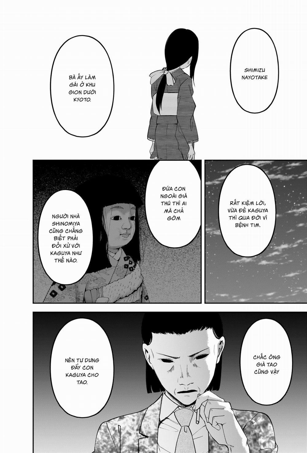 Đối Phương Phải Tỏ Tình Trước 242 trang 8